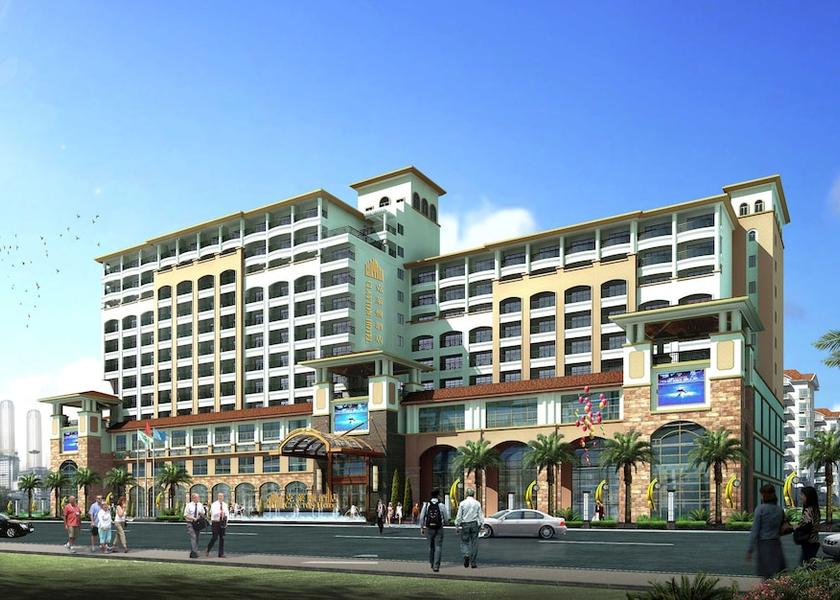 Guangdong Guangzhou Property Grounds