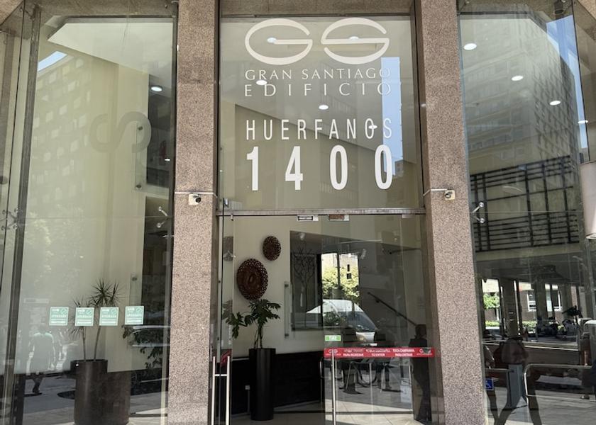 Santiago Santiago Facade