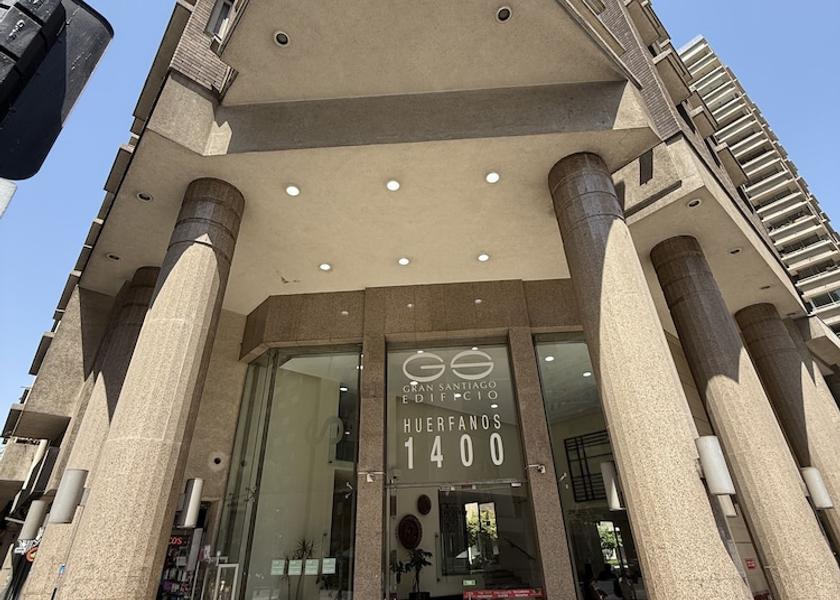 Santiago Santiago Facade