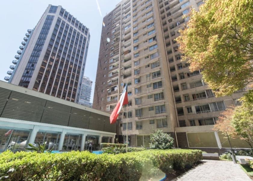 Santiago Santiago Property Grounds