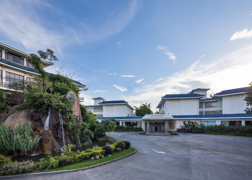 Fujian Xiamen Exterior