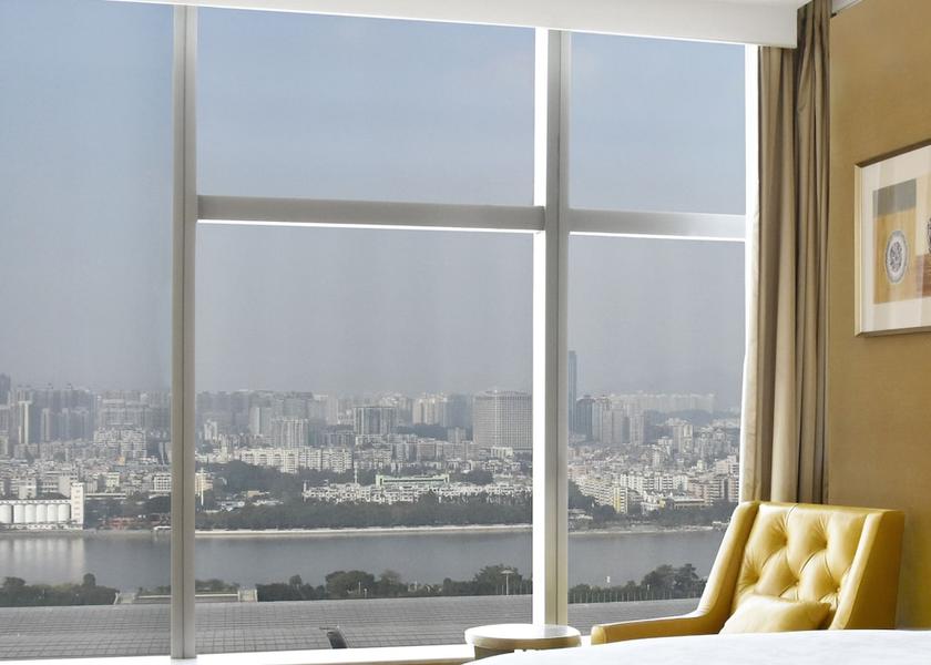 Guangdong Guangzhou View From Room