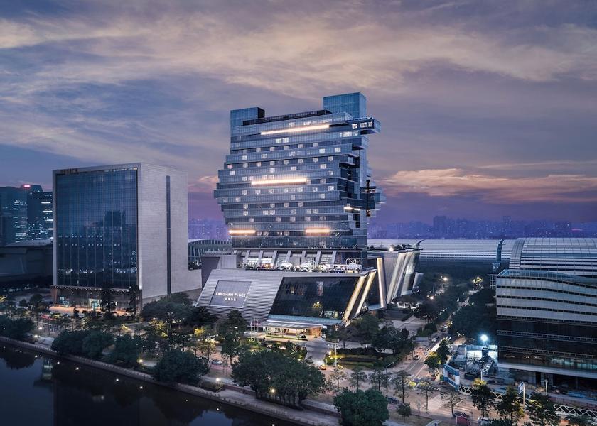 Guangdong Guangzhou Exterior