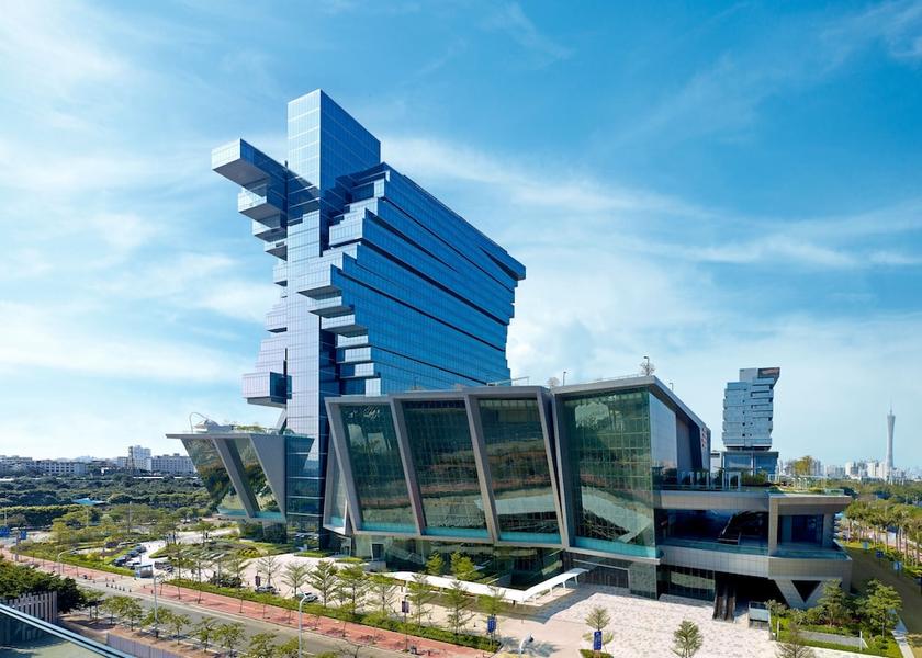 Guangdong Guangzhou Exterior Detail