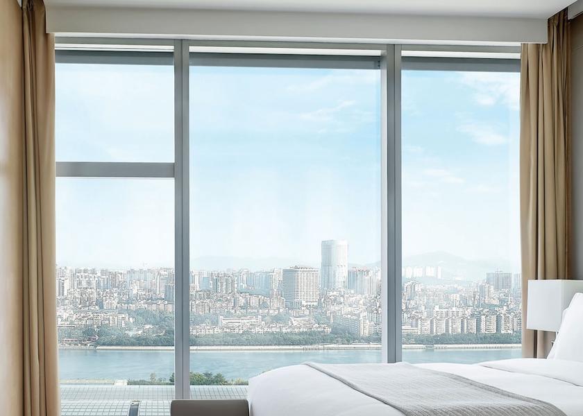 Guangdong Guangzhou View From Room