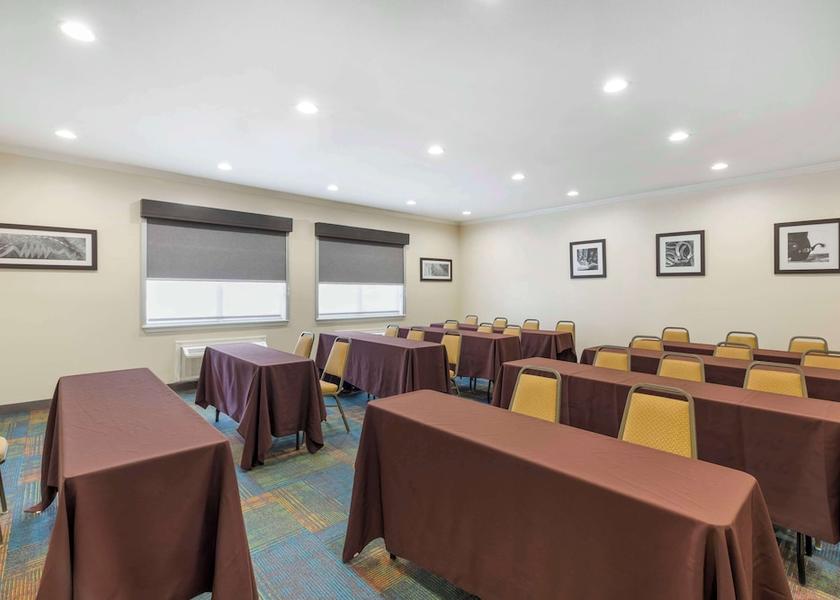 Texas Fort Worth Meeting Room
