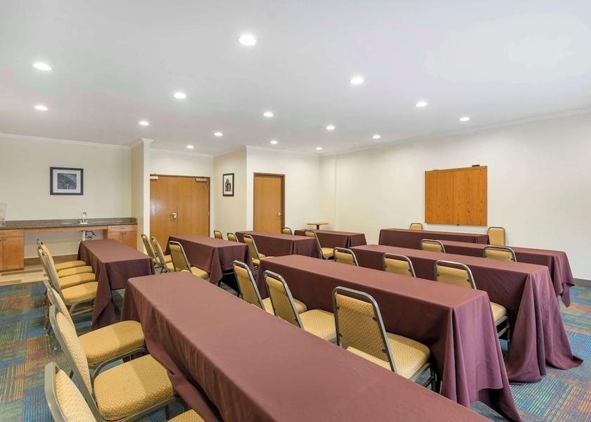Texas Fort Worth Meeting Room