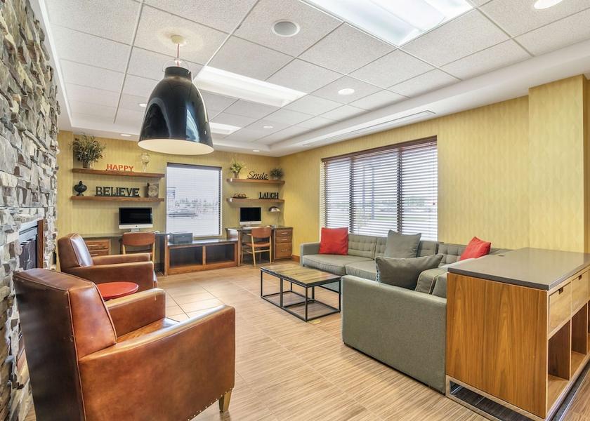 North Dakota Minot Lobby