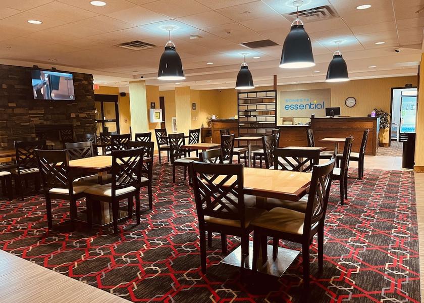 North Dakota Minot Lobby
