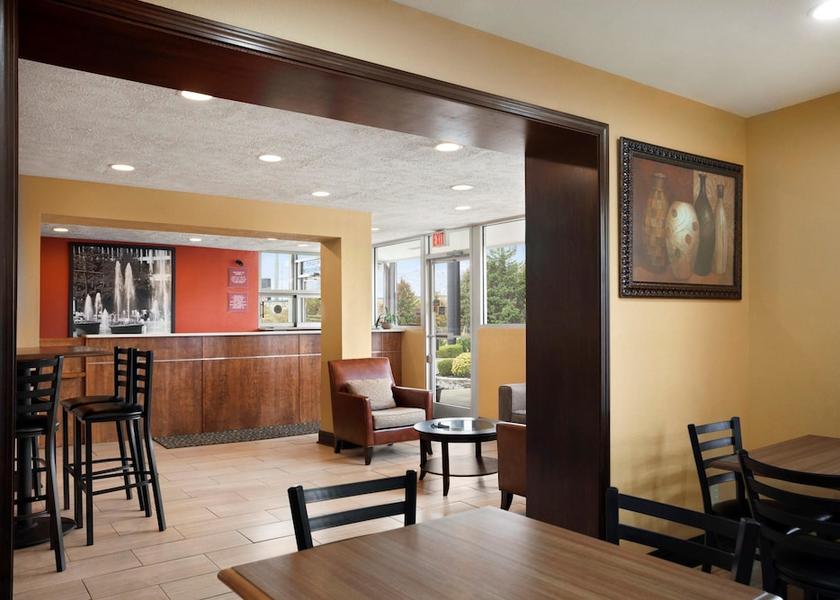 Georgia Jackson Lobby