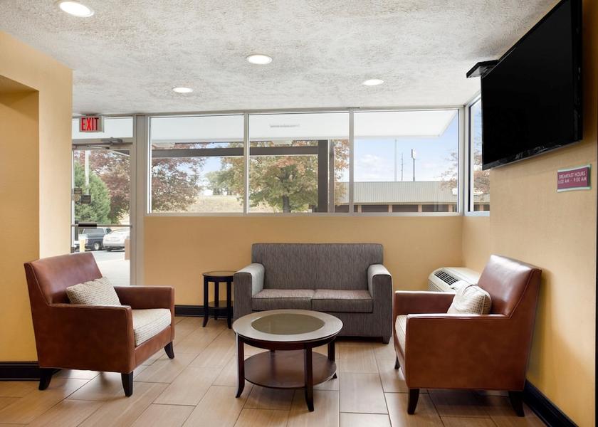 Georgia Jackson Lobby