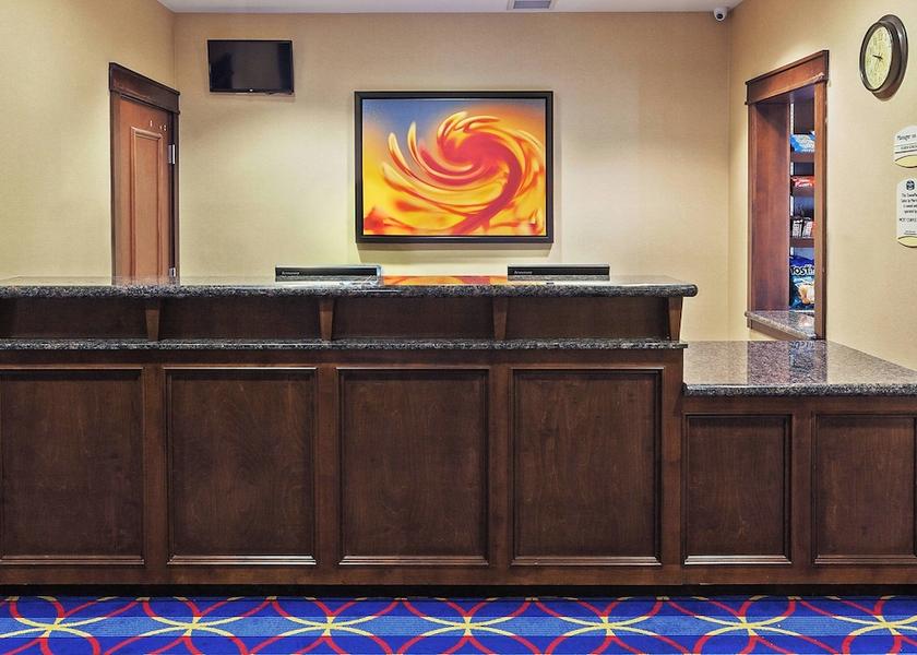 Texas Corpus Christi Reception