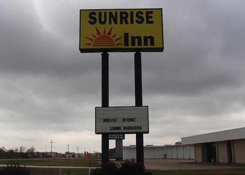 Louisiana Lake Charles Exterior