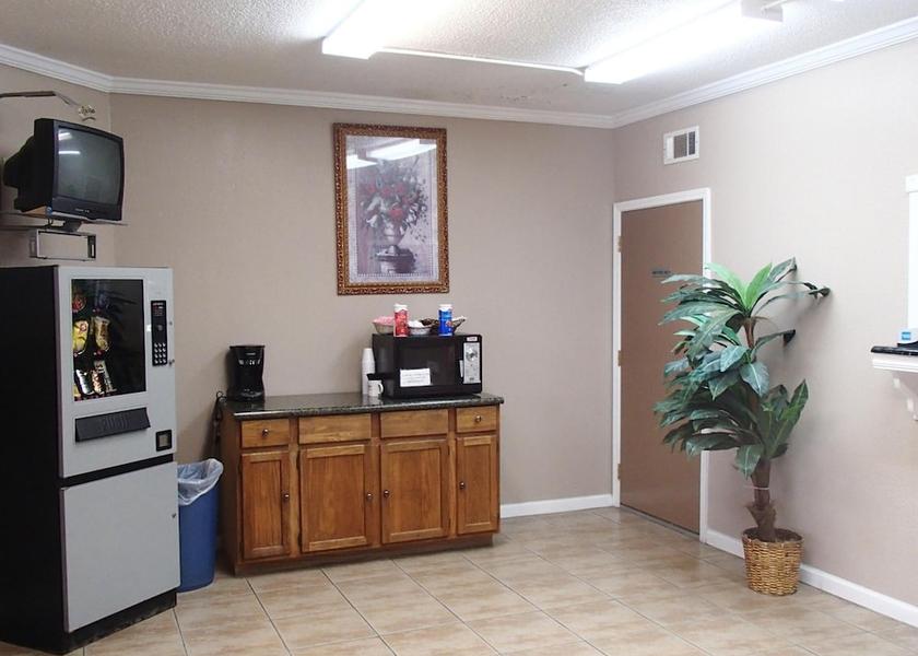 Louisiana Lake Charles Interior