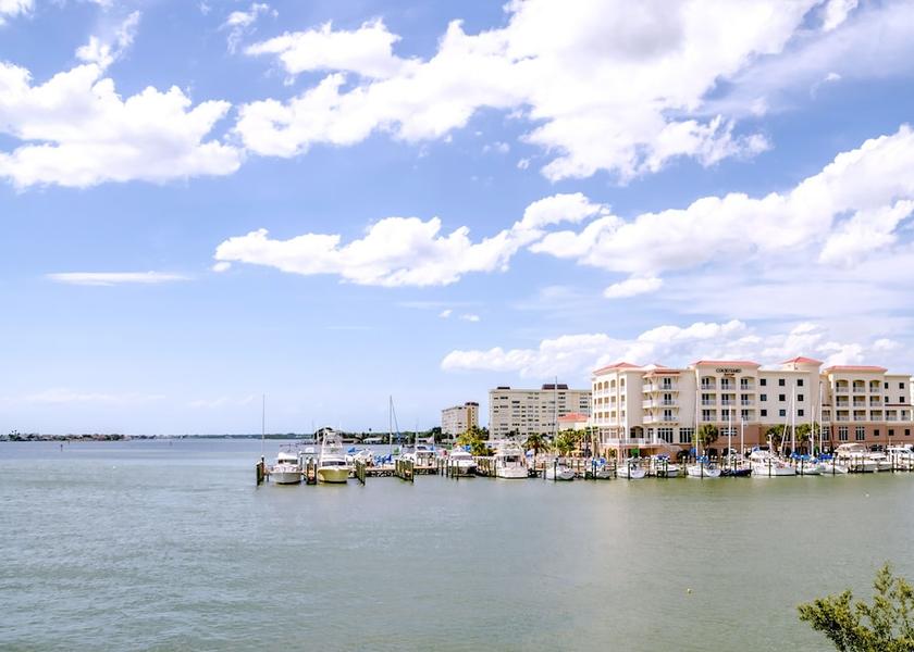 Florida Madeira Beach Exterior Detail