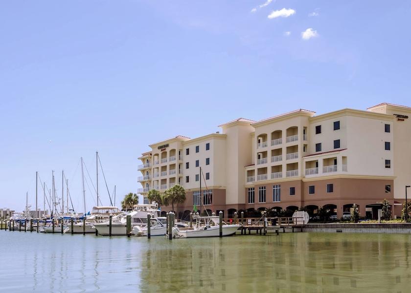 Florida Madeira Beach Exterior Detail