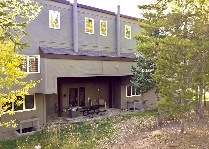 Colorado Breckenridge Barbeque