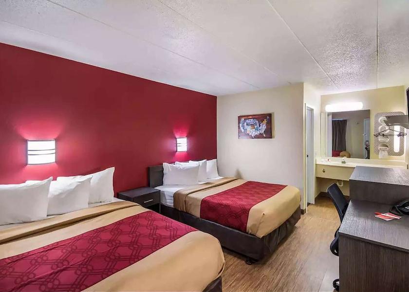 West Virginia Charleston Room