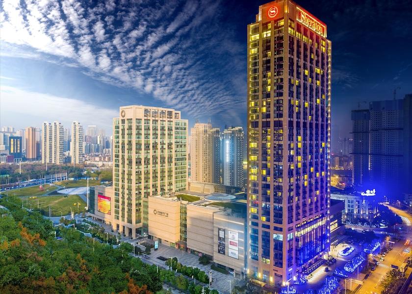 Hubei Wuhan Terrace/patio