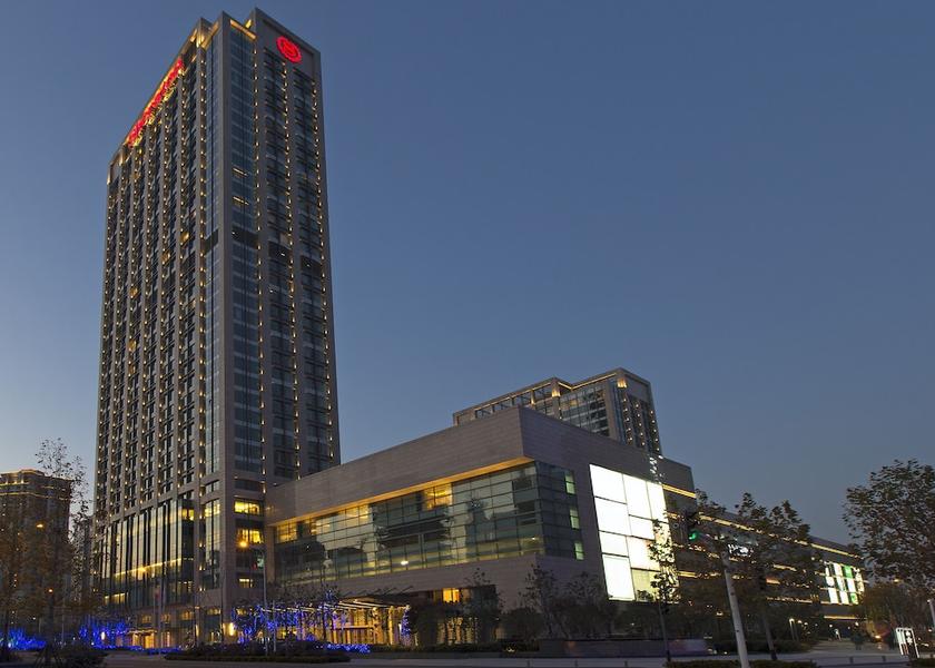 Hubei Wuhan Exterior