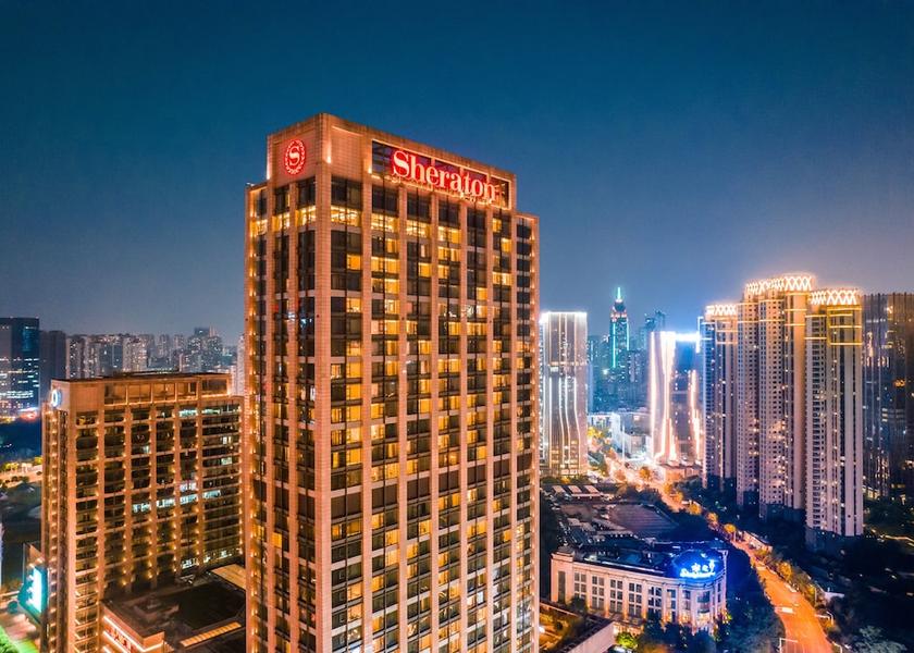 Hubei Wuhan Exterior