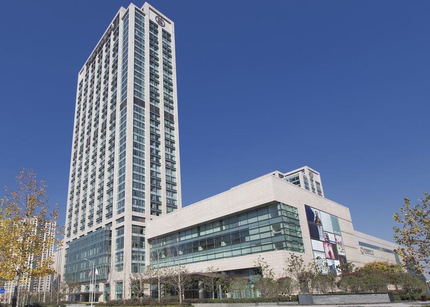 Hubei Wuhan Building design