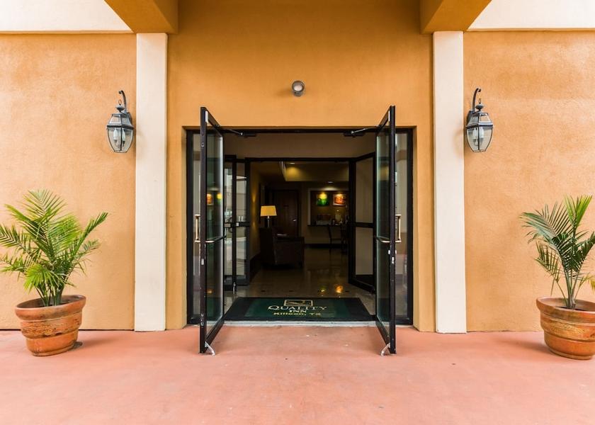 Texas Killeen Exterior Detail