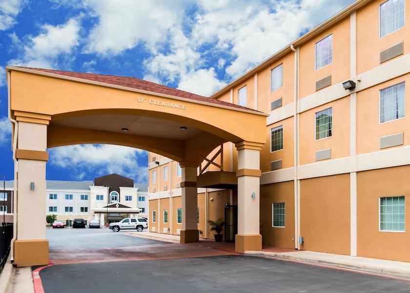 Texas Killeen Exterior Detail