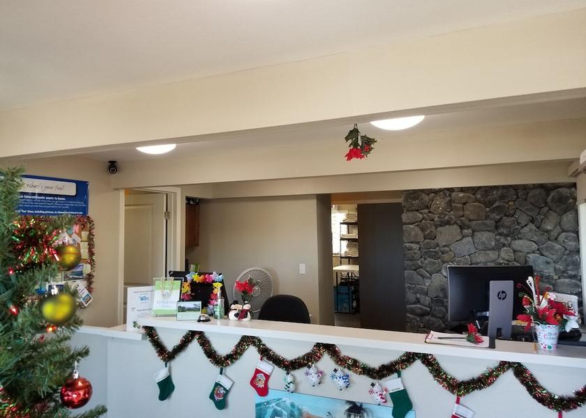 Hawaii Pahala Reception