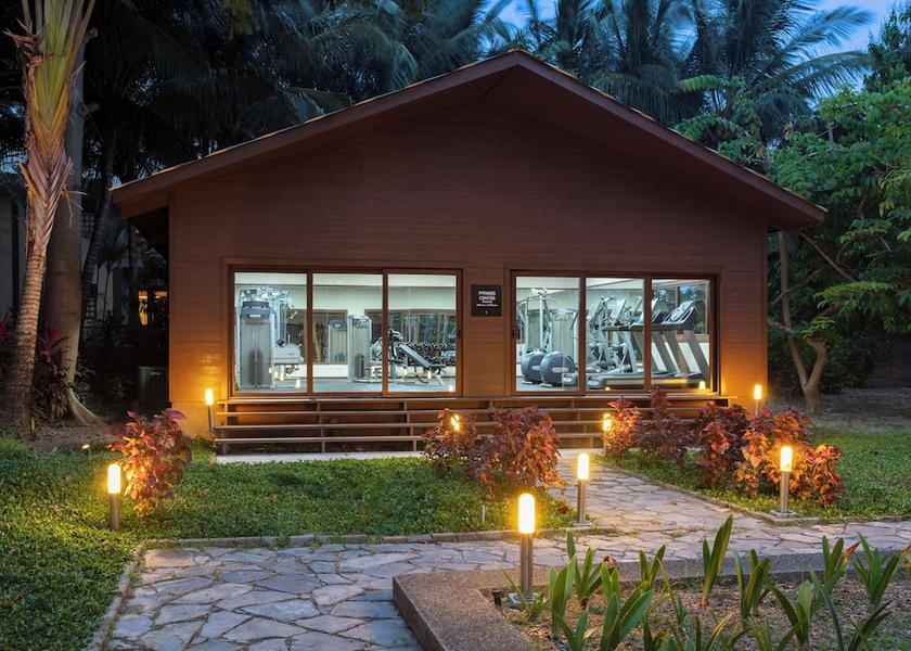 Atlantida Tela Fitness Facility