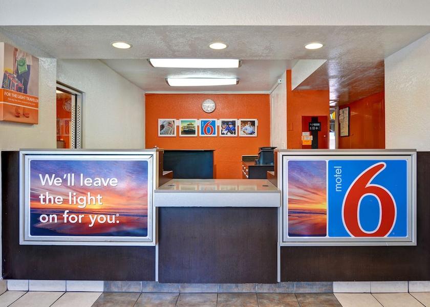 Florida Dania Beach Lobby