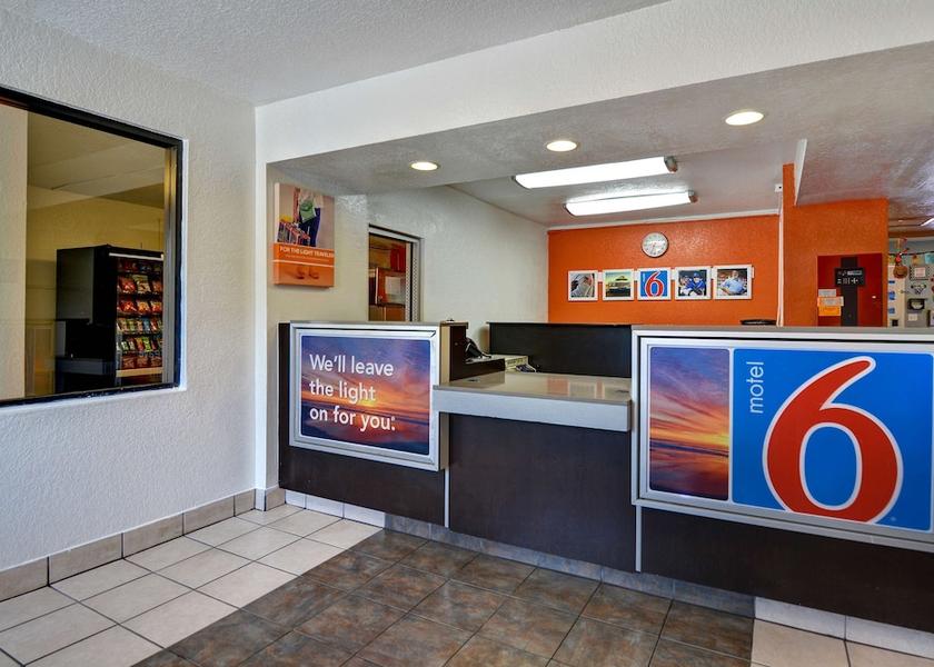 Florida Dania Beach Lobby