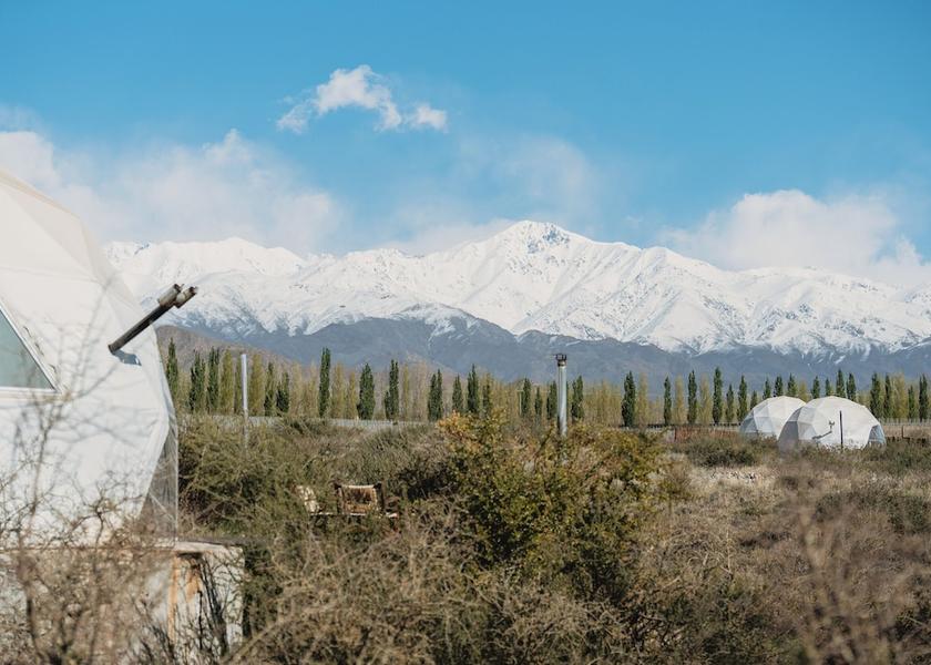 Mendoza Province Tunuyan Room