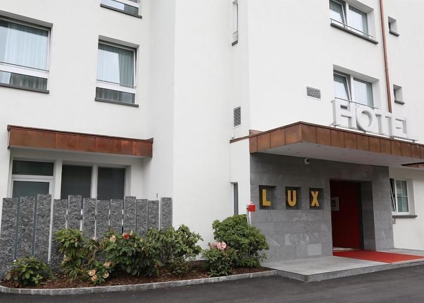 Canton of Lucerne Emmen Front of property