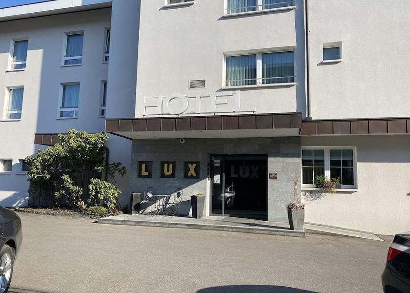 Canton of Lucerne Emmen Front of property