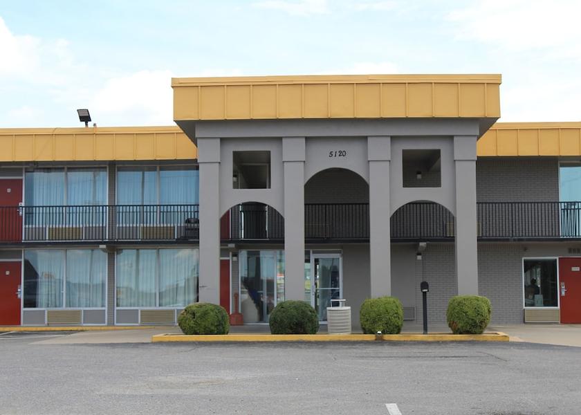 Kentucky Paducah Facade