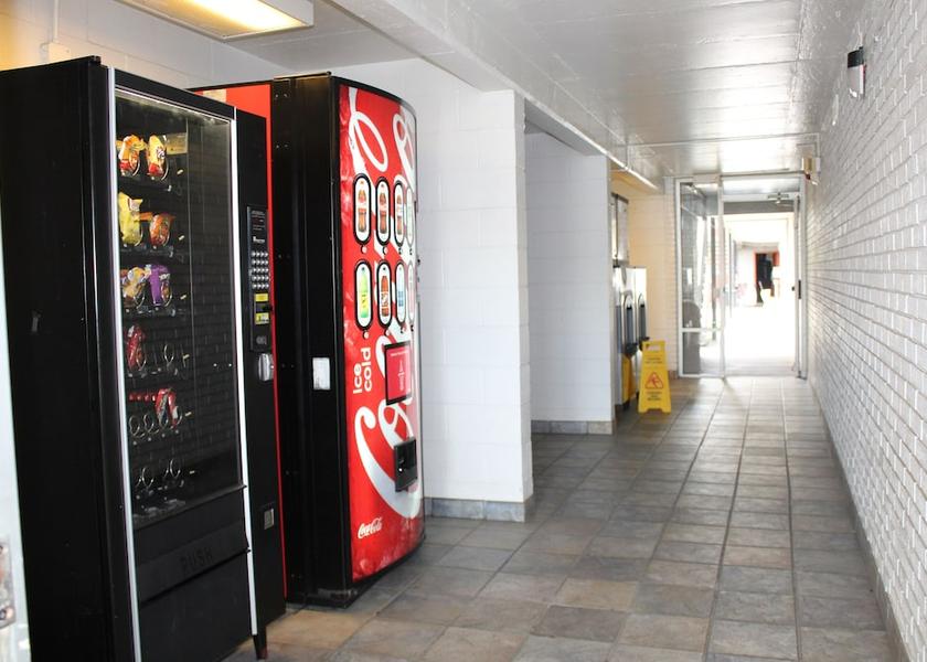 Kentucky Paducah Snack Bar