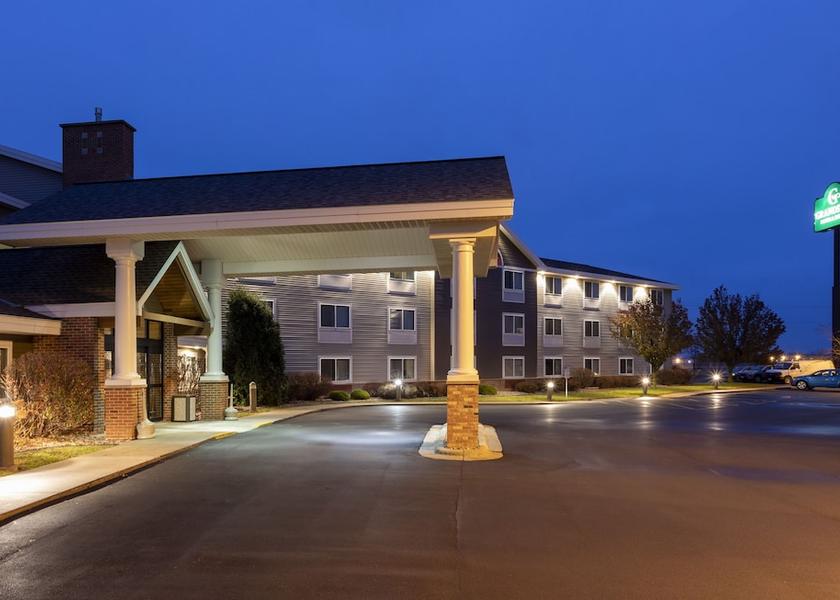 Wisconsin Beaver Dam Banquet Hall