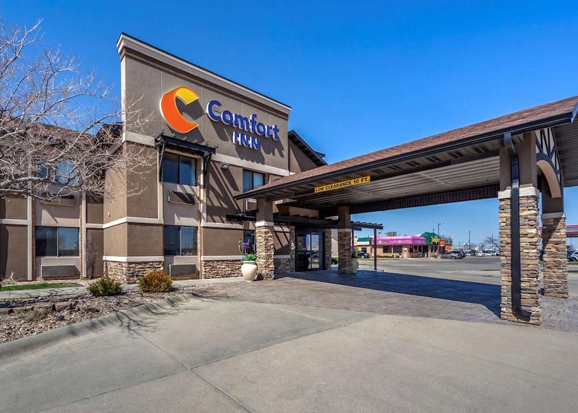 Nebraska Grand Island Exterior