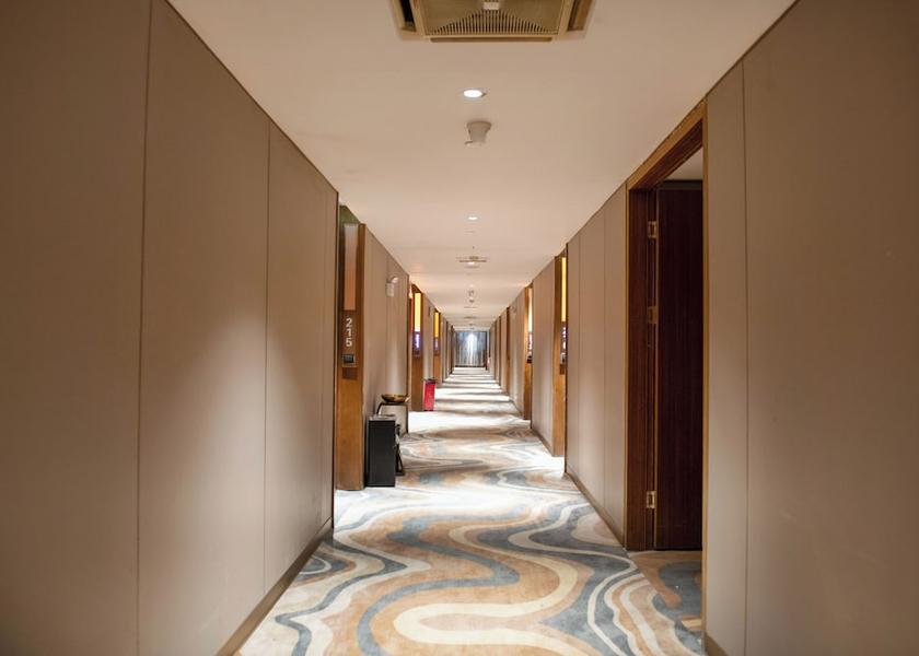 Guangdong Guangzhou Interior Entrance