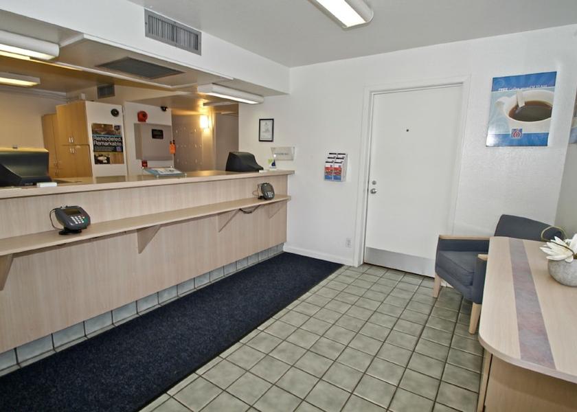 Virginia Sandston Lobby