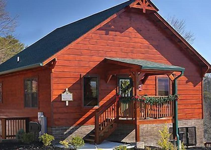 Tennessee Sevierville Exterior Detail