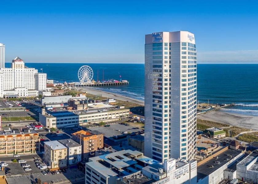 New Jersey Atlantic City Beach