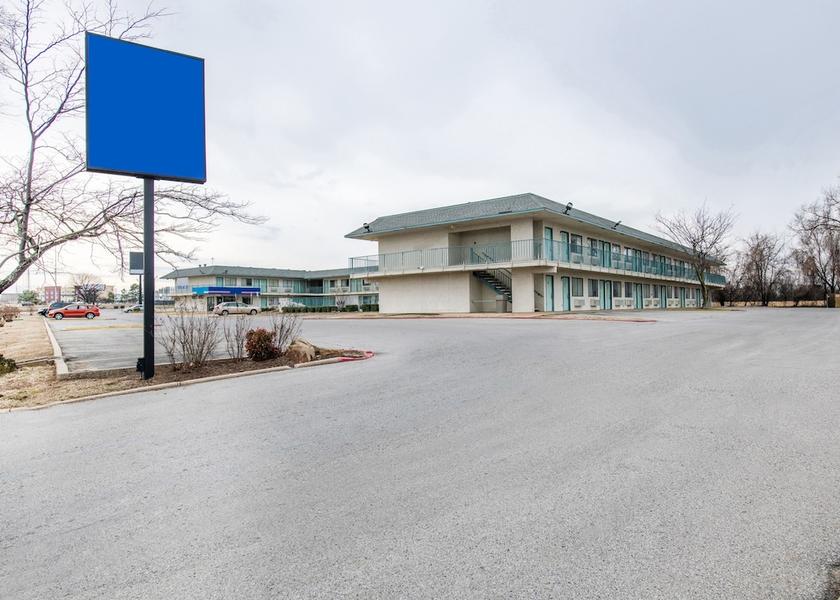 Oklahoma Tulsa Exterior Detail