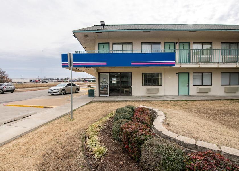 Oklahoma Tulsa Exterior Detail