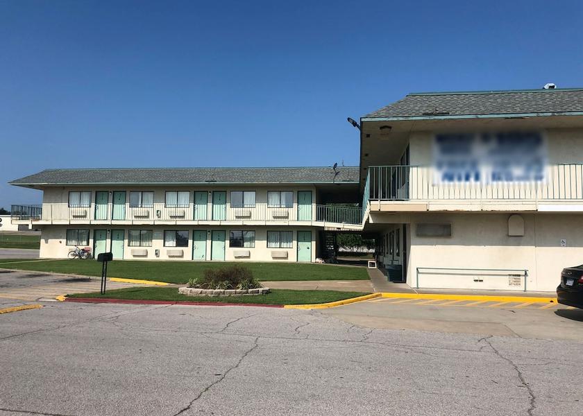 Oklahoma Tulsa Exterior Detail