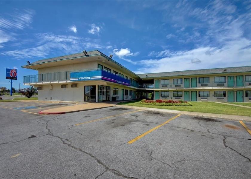 Oklahoma Tulsa Facade