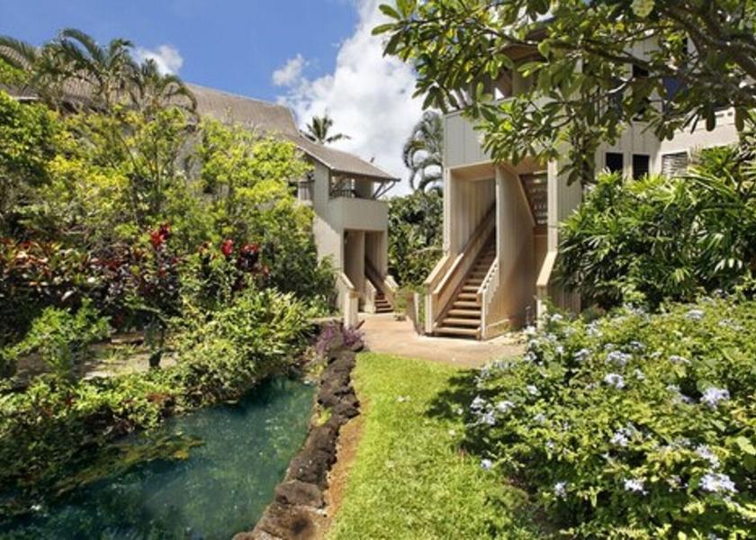 Hawaii Koloa Property Grounds