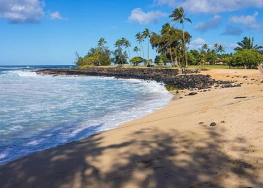 Hawaii Koloa Beach