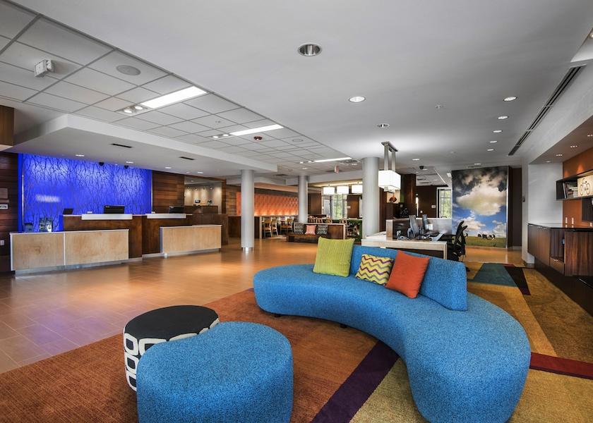 Arkansas Benton Lobby